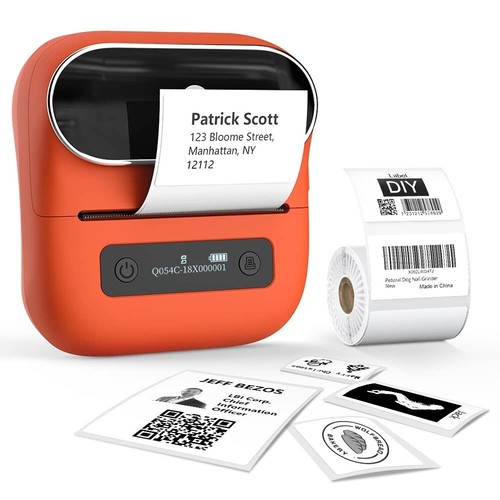 Phomemo m220 label maker - phomemo,