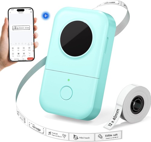 Phomemo d30 mini portable - phomemo,