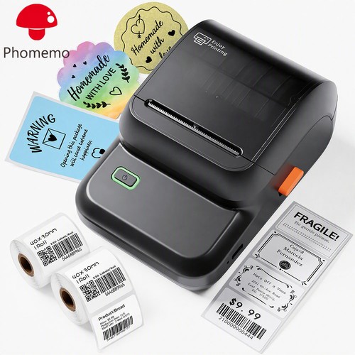 Phomemo m100 label - phomemo, maker