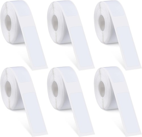 Rolls label maker tapes - rolls,